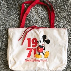 Disney World tote bag